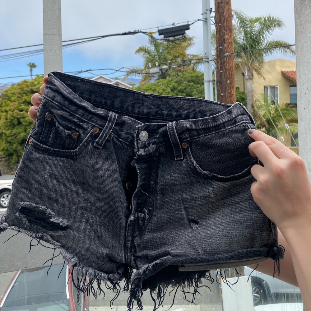 🖤Levi’s 501 Denim Shorts🖤